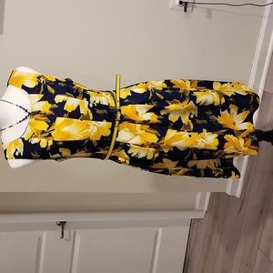 Karin Steven Sleeveless Dress- Sz  10